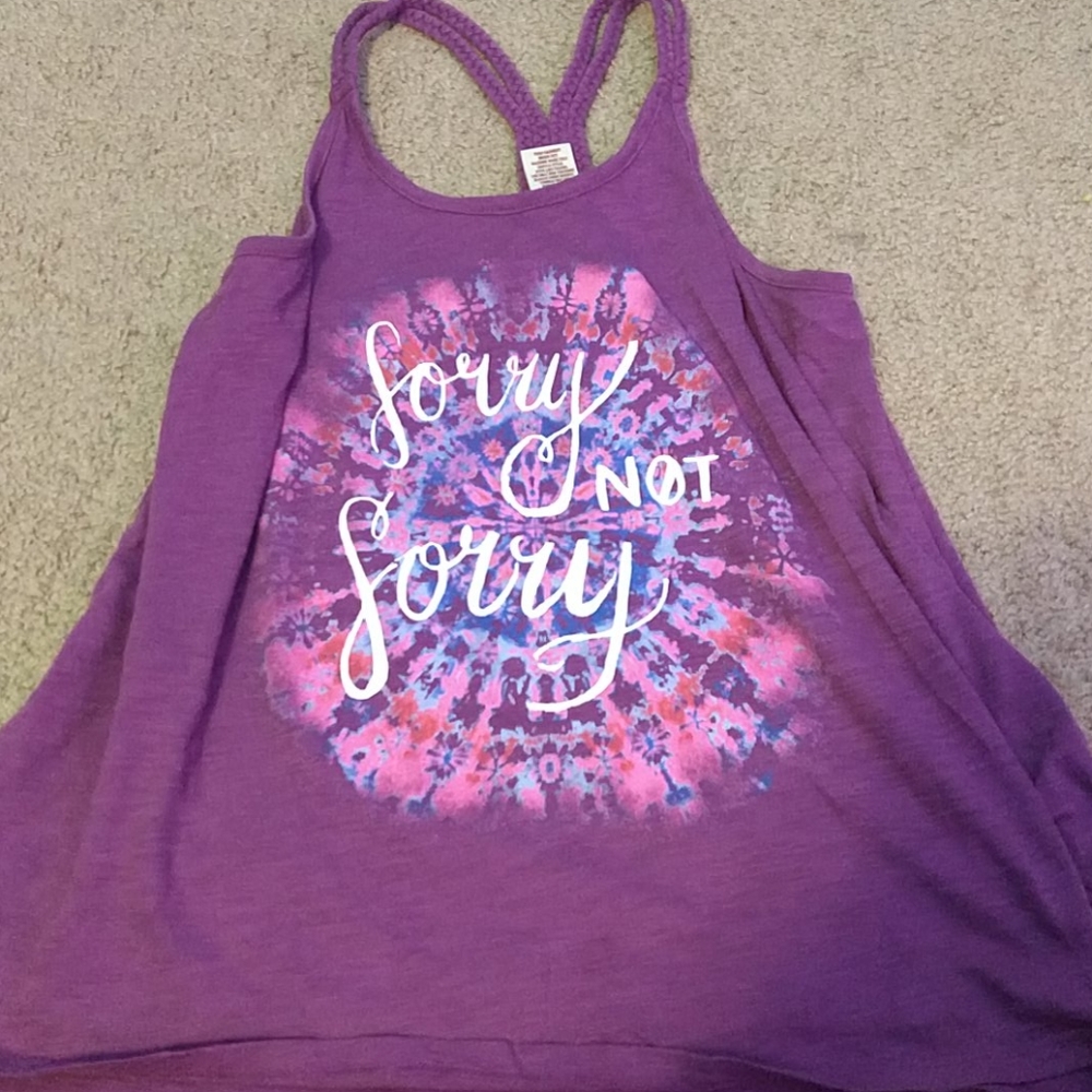Tank top